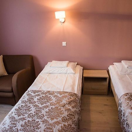 Ankur Hotell Мустве Екстериор снимка