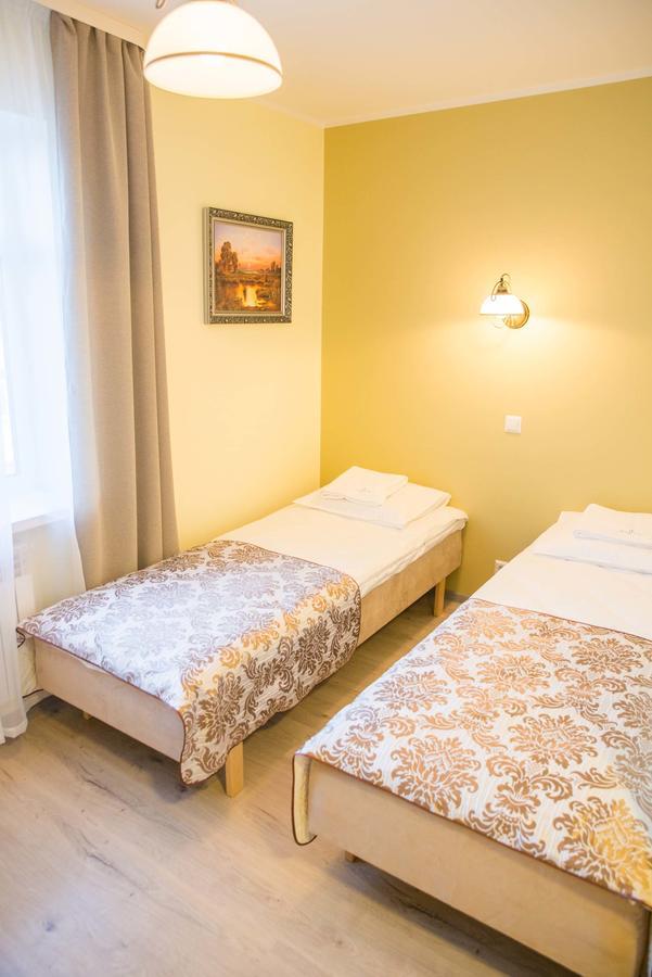 Ankur Hotell Мустве Екстериор снимка