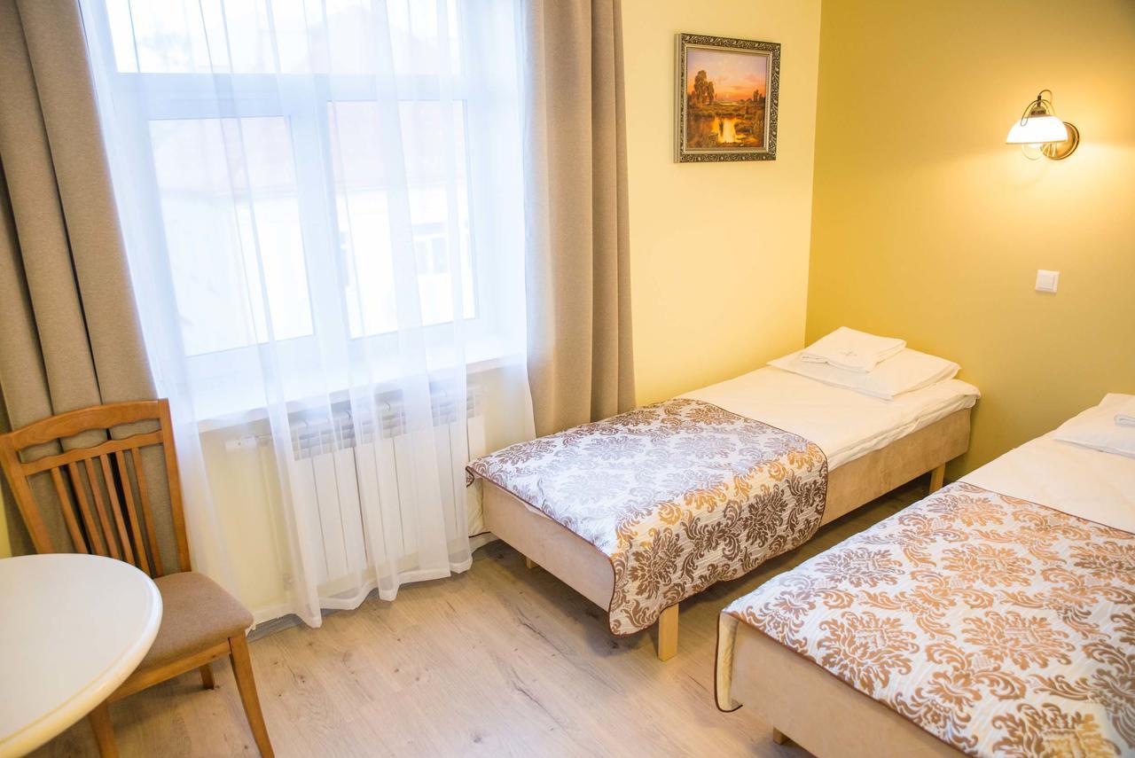Ankur Hotell Мустве Екстериор снимка